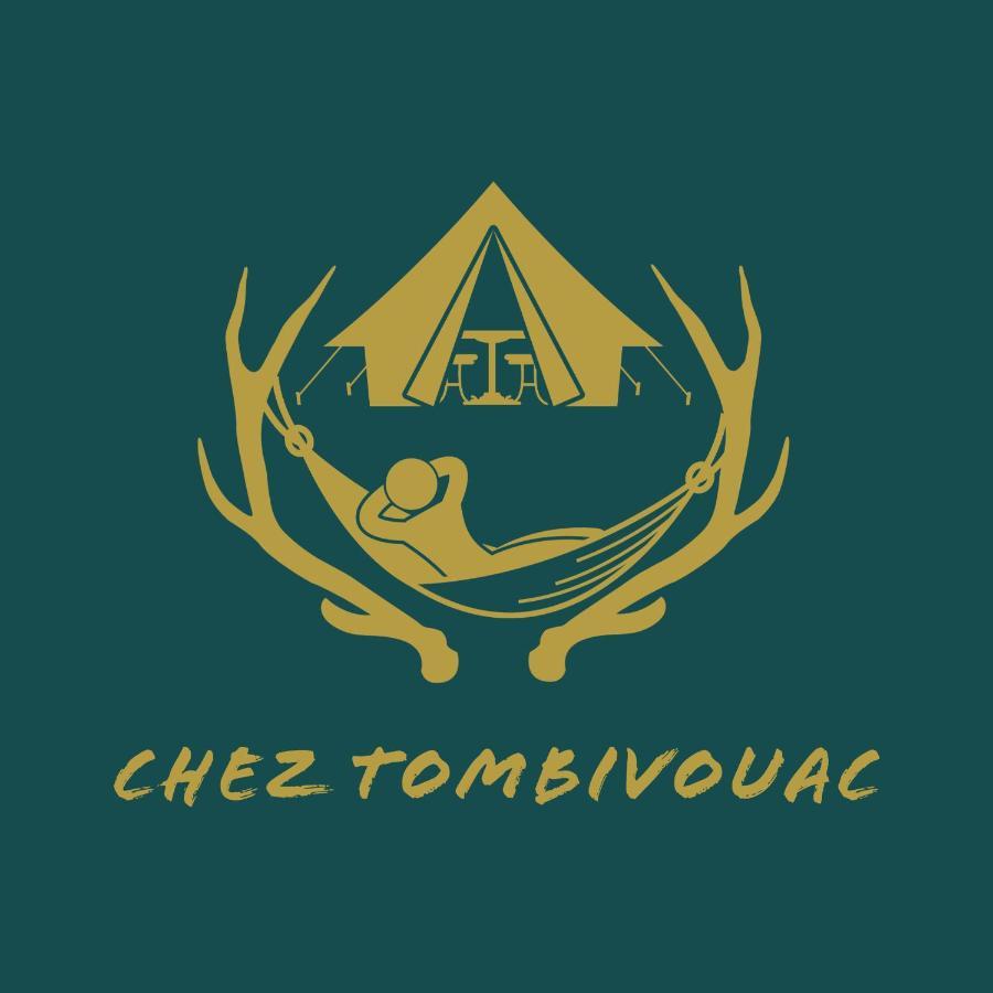 Chez Tombivouac Villa ปิแอร์ฟงด์ ภายนอก รูปภาพ